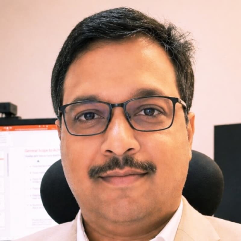 Rajeev Sinha